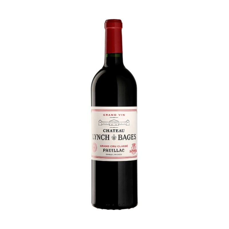 Chateau Lynch Bages Pauillac 2021 750ml 法國靚次伯酒莊紅酒