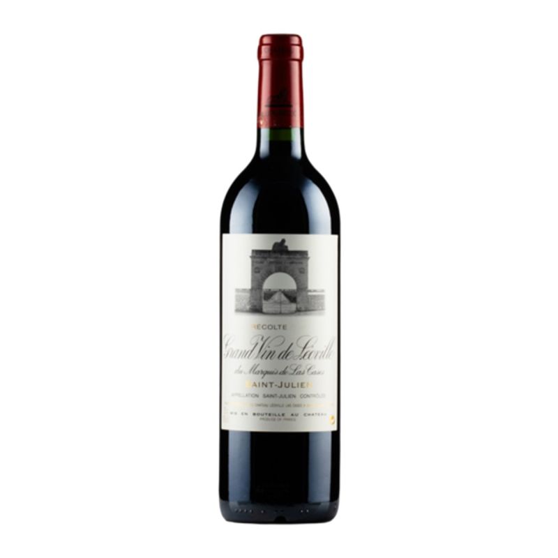 Chateau Leoville Las Cases 2003 法國雄獅酒莊紅酒