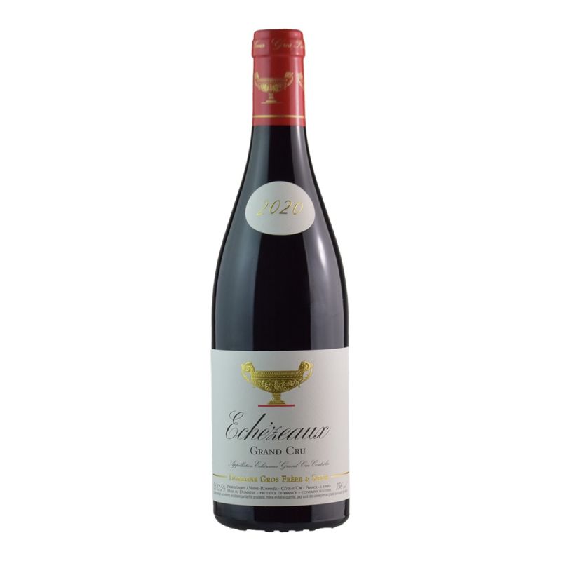 Gros Frere et Soeur Echezeaux 2020 法國葛羅兄妹酒莊(大金盃)紅酒
