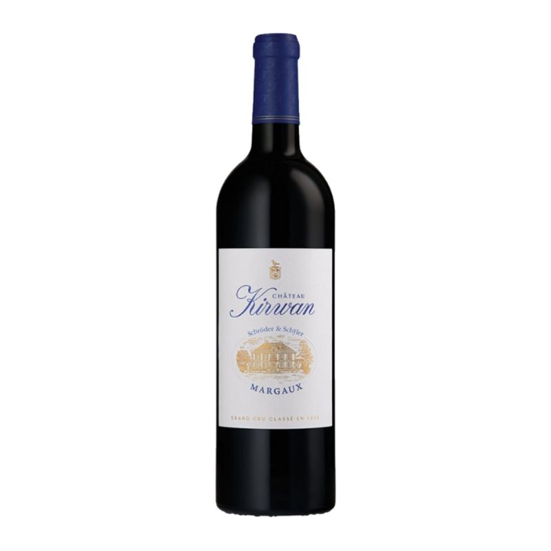 Chateau Kirwan Margaux 2021 750ml 法國麒麟城堡紅酒