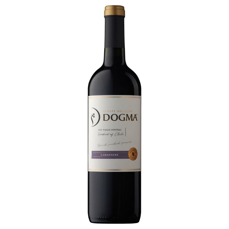 Dogma Carmenere 2022 750ml 智利朵戈瑪 佳美娜紅酒