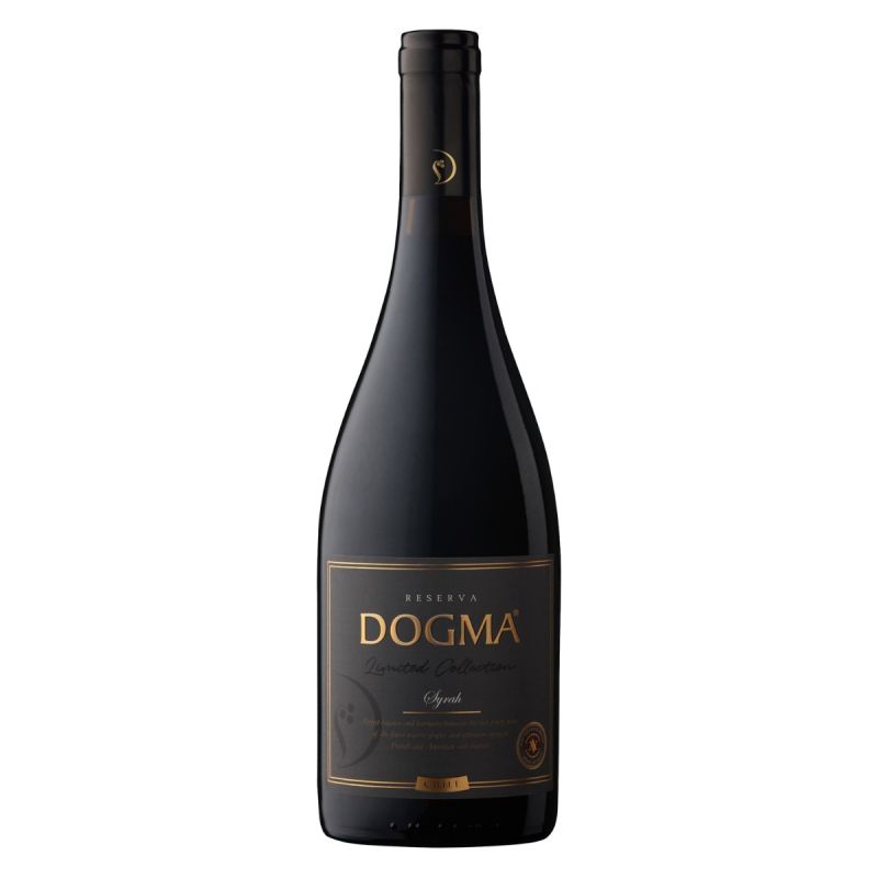 Dogma Reserve Syrah 2022 750ml 智利朵戈瑪 珍藏西拉紅酒