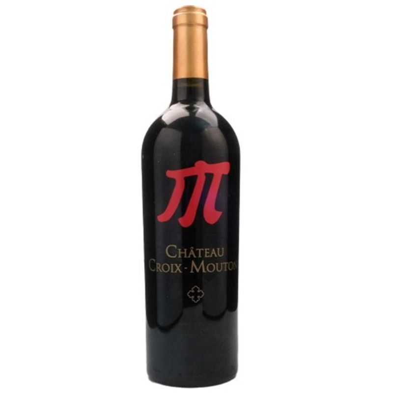 Chateau Croix Mouton Cuve Joseph 2019 750ml 法國 十字木桐紅酒 特別限定紀念版 2019 750ml 