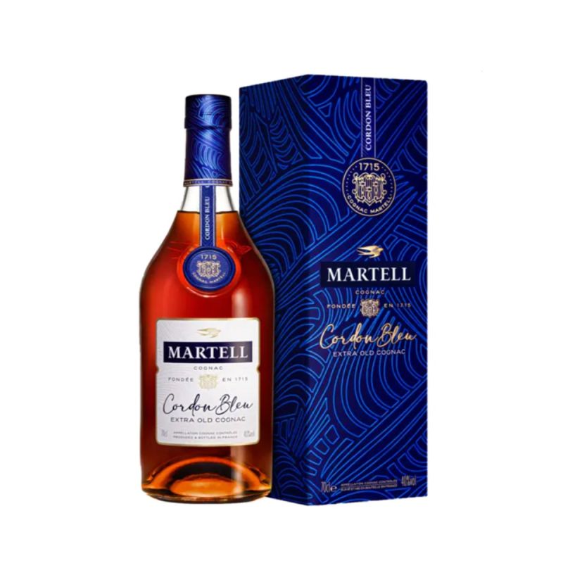 Martell Cordon Bleu Cognac 700ml 馬爹利藍帶干邑