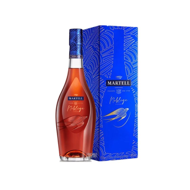 Martell Noblige Gift Box 700ml 馬爹利 名仕干邑 禮盒裝