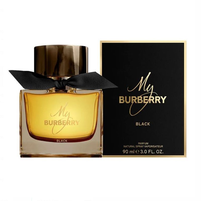Burberry My Burberry Black for Women Parfum 90ml 我的巴寶莉黑盒女士香精