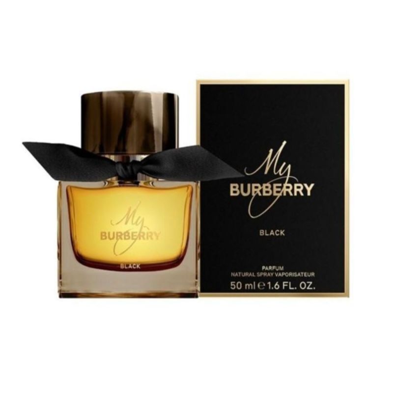 Burberry My Burberry Black for Women Parfum 50ml 我的巴寶莉黑盒女士香精