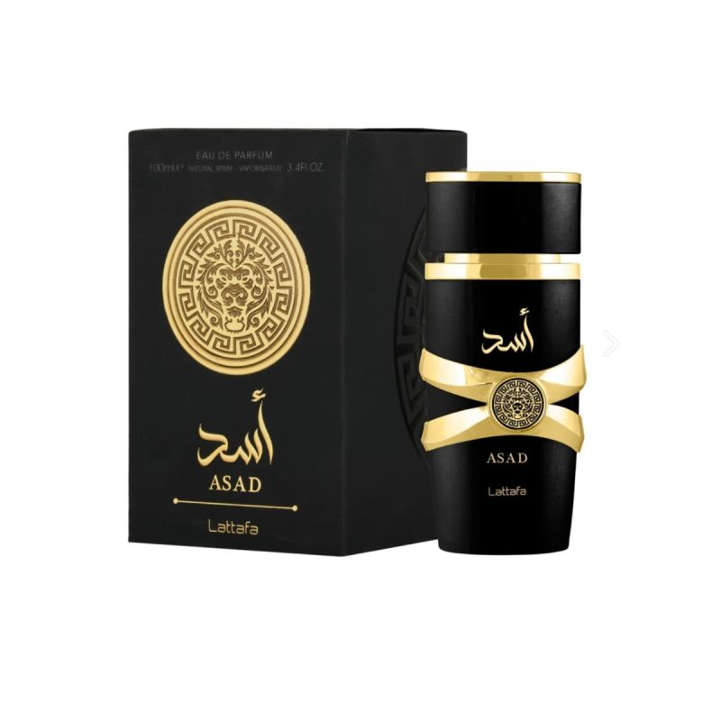 Lattafa Asad For Men EDP 100ml 男士濃香水