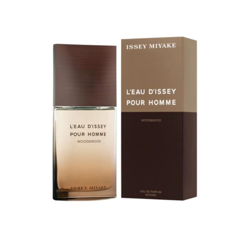 Issey Miyake L'Eau D'Issey Wood & Wood Intense For Men EDP 100ml 三宅一生 一生之水精純木香持久男士濃香水 