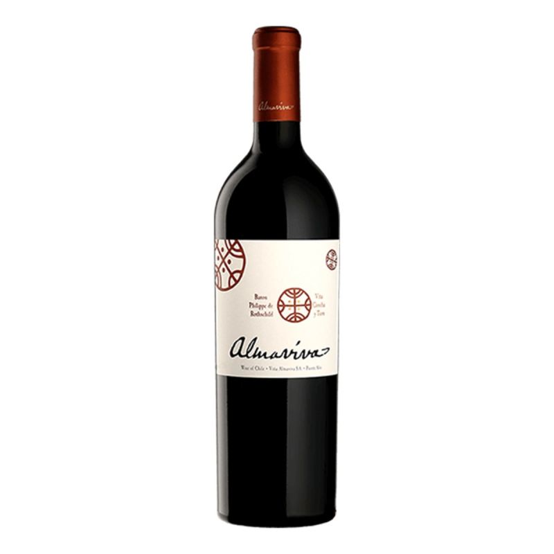 Almaviva Baron Philippe de Rothschild 2016 智利活靈魂紅酒 