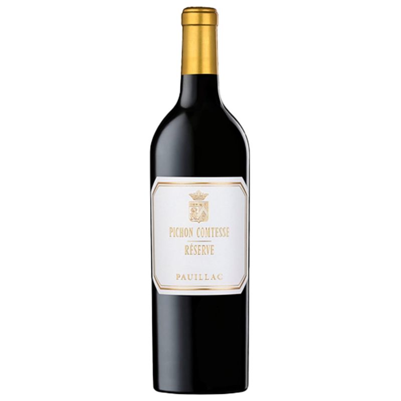 Chateau Pichon Longueville Comtesse de Lalande Pichon Comtesse Reserve Pauillac 2021 法國女爵酒莊副牌紅酒