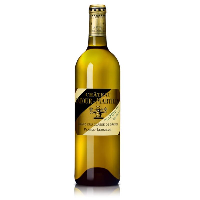 Chateau Latour-Martillac,Blanc Cru Classe,Pessac-Leognan 2012 法國拉圖瑪蒂雅克酒莊白酒