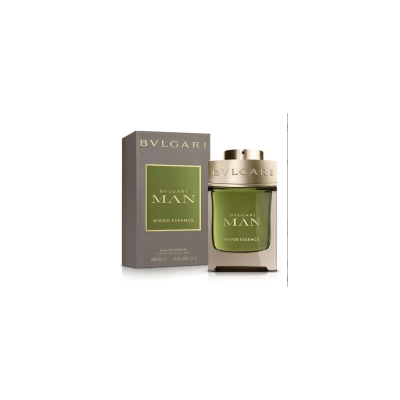 Bvlgari Man Wood Essence EDP 60ml 城市森林男性濃香水