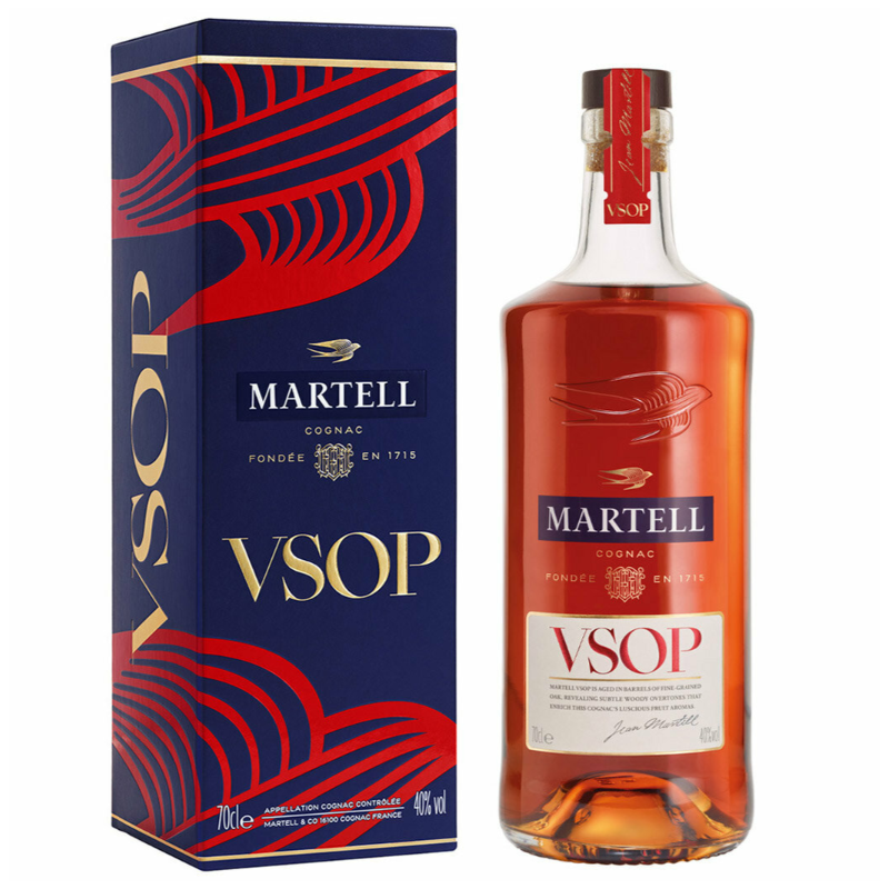 Martell VSOP Gift Box 700ml 馬爹利VSOP 禮盒裝