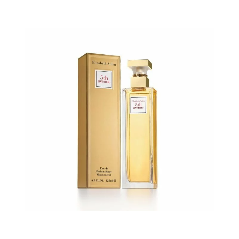 Elizabeth Arden 5th Avenue For Women EDP 125ml 第五大道女士香水