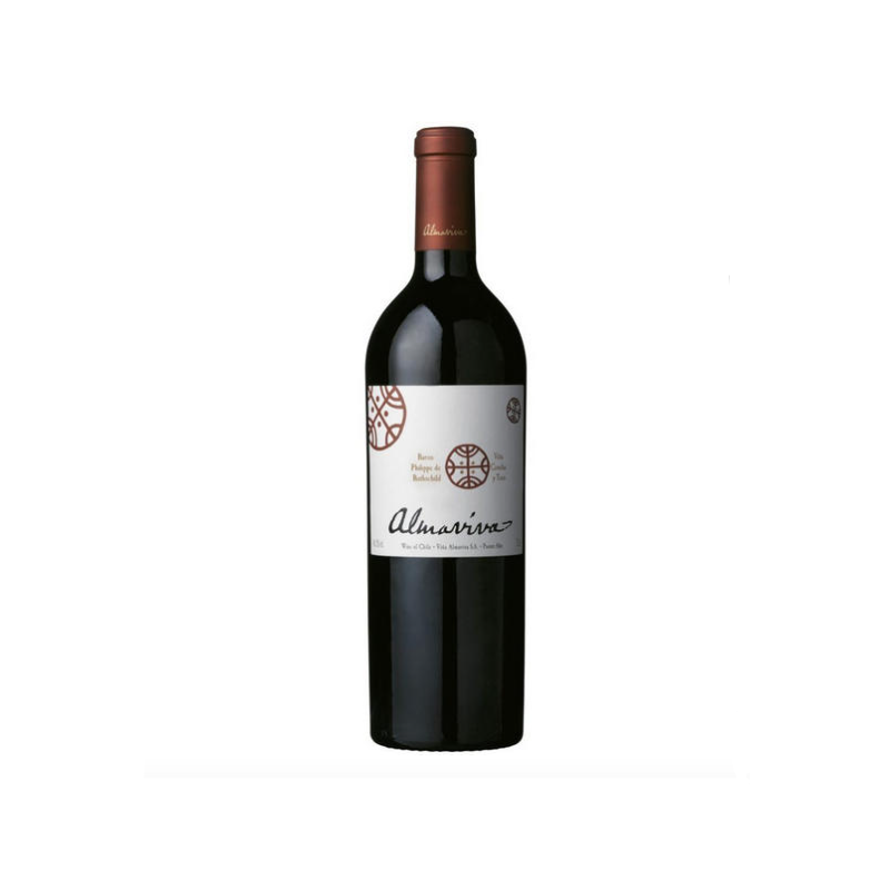 Almaviva Baron Philippe de Rothschild 2019 750ml 智利活靈魂紅酒 