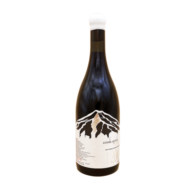 Azienda Agricola Sciara 1200 Meters Etna Rosso 2019 意大利熔岩酒莊海拔1200紅酒 (香港釀酒師Stef Yim)