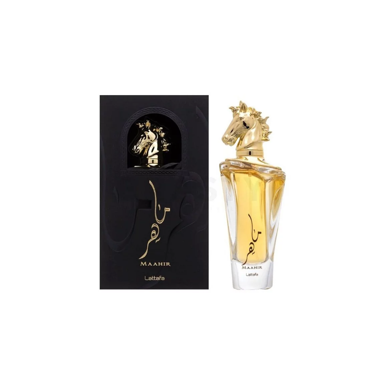 Lattafa Maahir EDP 100ml 中性濃香水