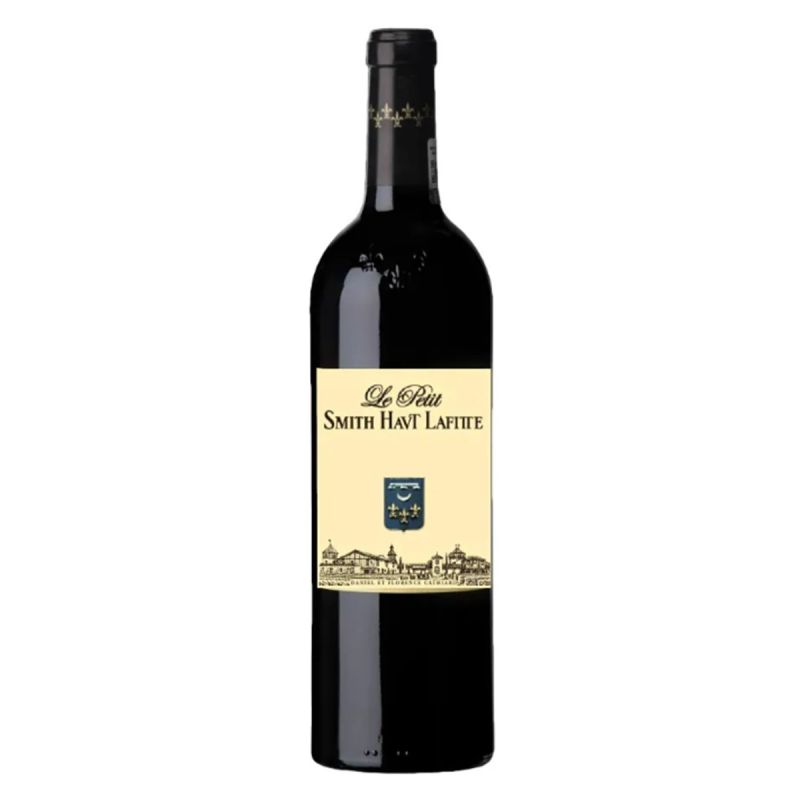 Chateau Smith Haut Lafitte Le Petit Haut Lafitte Pessac Leognan Rouge 2022 法國史密夫拉菲副牌紅酒