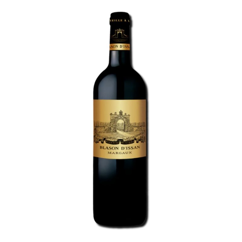 Chateau d'Issan Blason d'Issan Margaux 2022 750ml 法國迪仙酒莊副牌紅酒