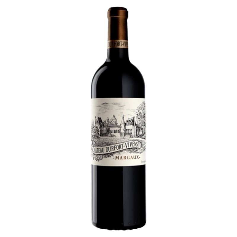 Chateau Durfort-Vivens Margaux 2022 750ml 法國杜霍酒莊紅酒