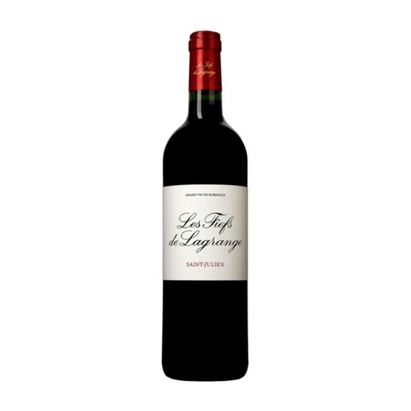 Chateau Lagrange Les Fiefs de Lagrange 2022 750ml 法國力關酒莊副牌紅酒