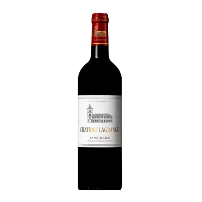Chateau Lagrange Saint-Julien 2022 750ml 法國力關酒莊紅酒