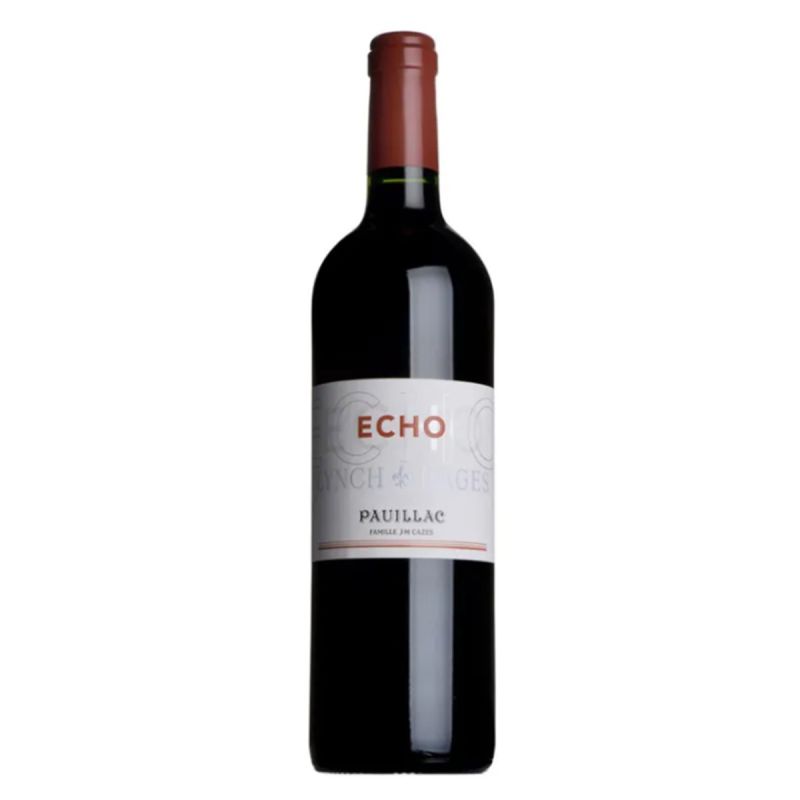 Chateau Lynch Bages Echo de Lynch Bages Pauillac 2022 750ml 法國靚次伯副牌紅酒