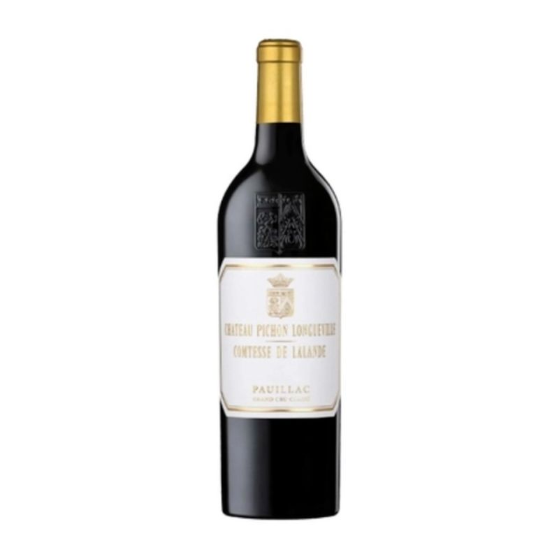 Chateau Pichon Longueville Comtesse de Lalande 2022 750ml 法國女爵酒莊紅酒