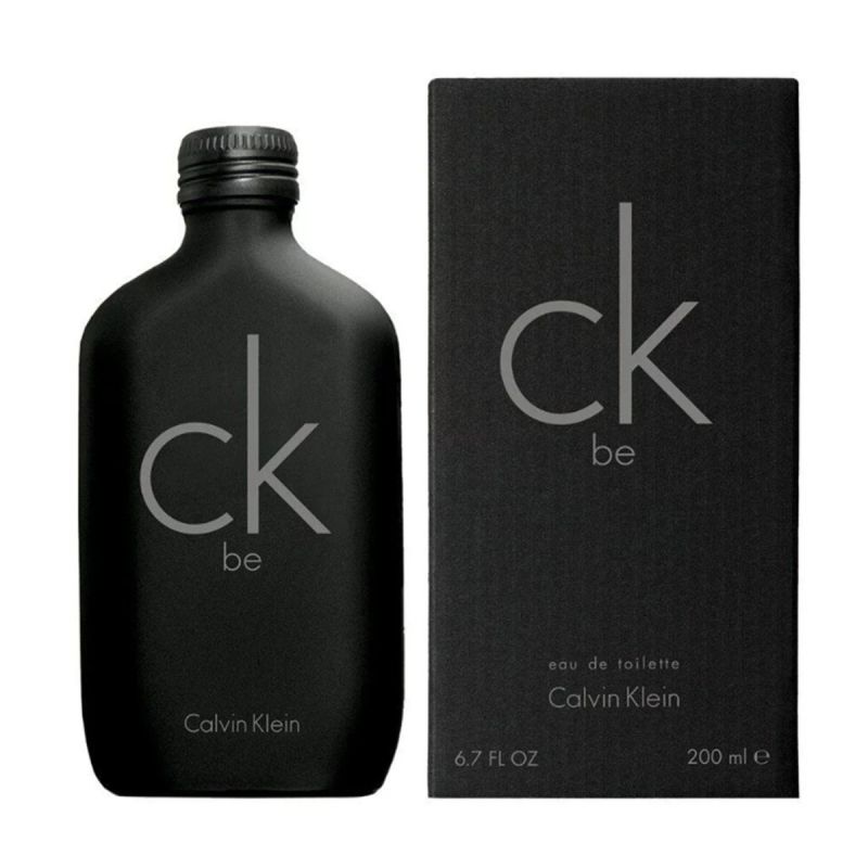 Calvin Klein CK Be EDT 200ml 凱文克萊 CK Be 中性淡香水