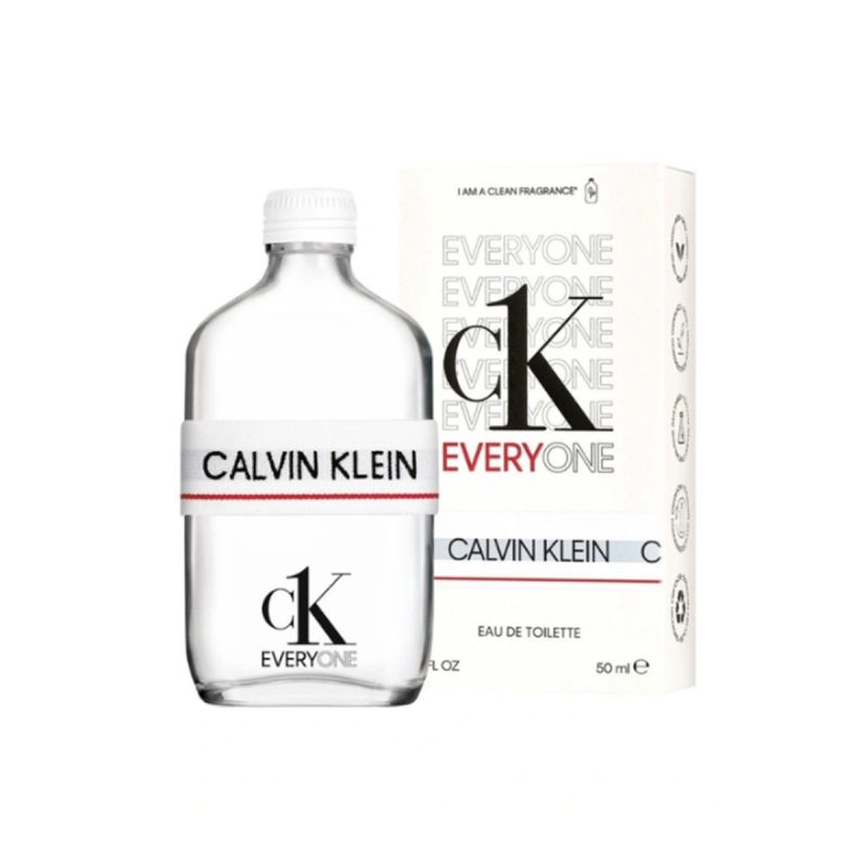 Calvin Klein CK Everyone EDT 50ml 凱文克萊 眾我中性淡香水