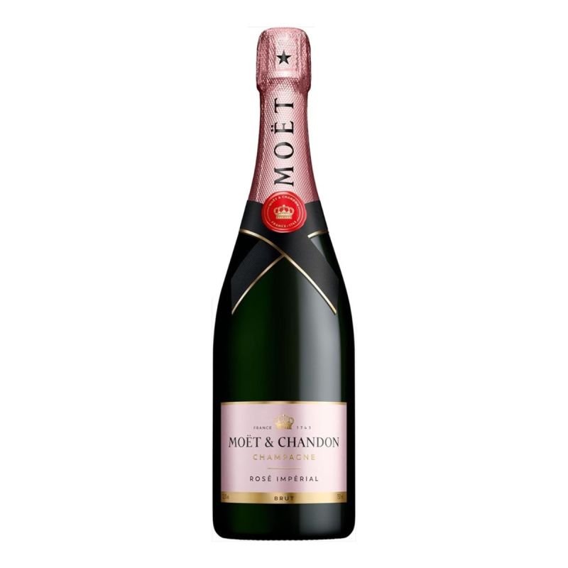 Moet & Chandon Brut Rose Imperial Champagne NV 750ml (2024) 法國酩悅粉紅香檳