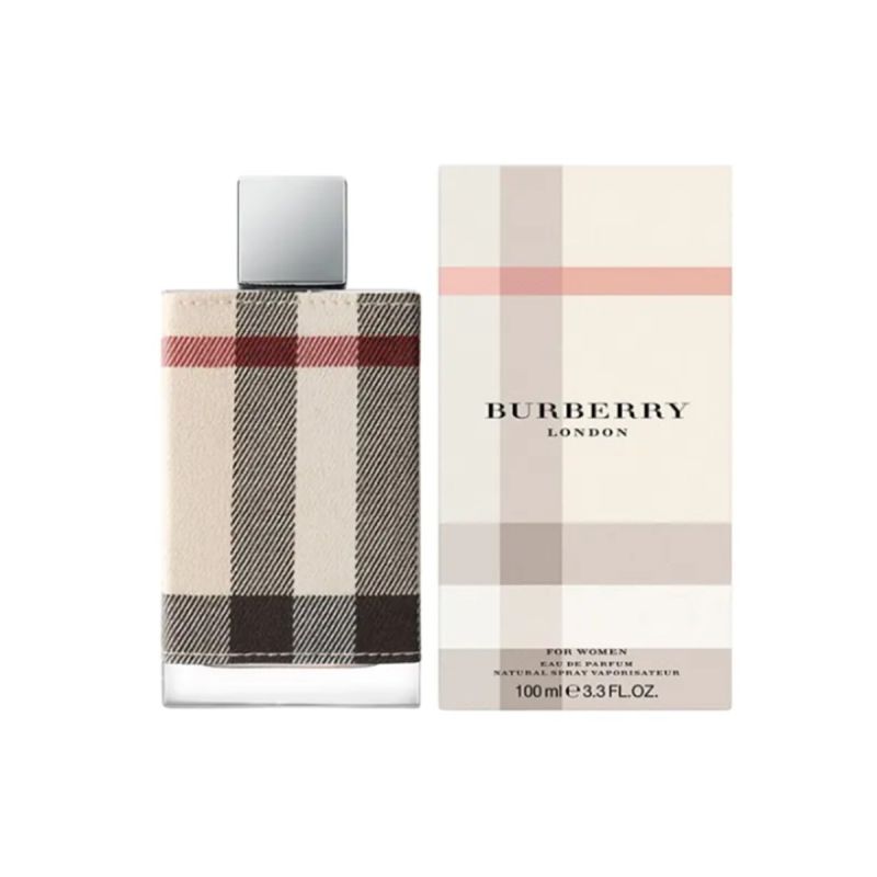 Burberry London for Women EDP 100ml 我的巴寶莉 倫敦女士濃香水