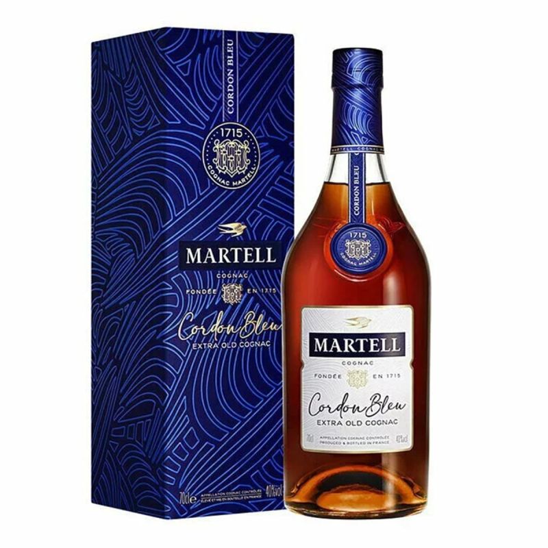 Martell Cordon Bleu Cognac 3000ml 馬爹利藍帶干邑 3公升