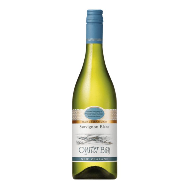 Oyster Bay Sauvignon Blanc 2023 750ml 紐西蘭 蠔灣酒莊長相思白酒