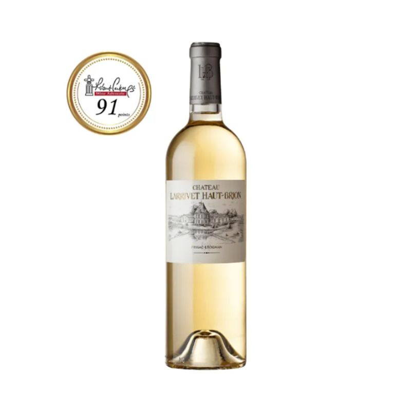 Chateau Larrivet Haut-Brion Blanc 2012 750ml 法國拉里奧比昂酒莊白酒