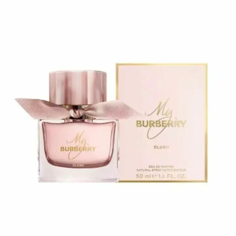 Burberry My Burberry Blush For Women EDP 50ml 我的巴寶莉 花之緋女士濃香水