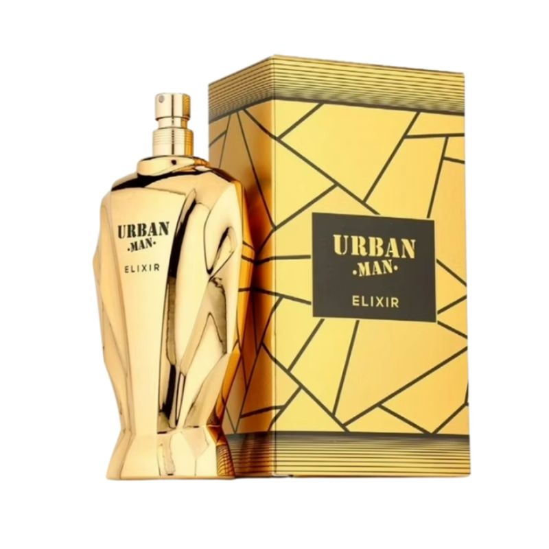 Fragrance World Urban Man Elixir For Men EDP 90ml 男士濃香水