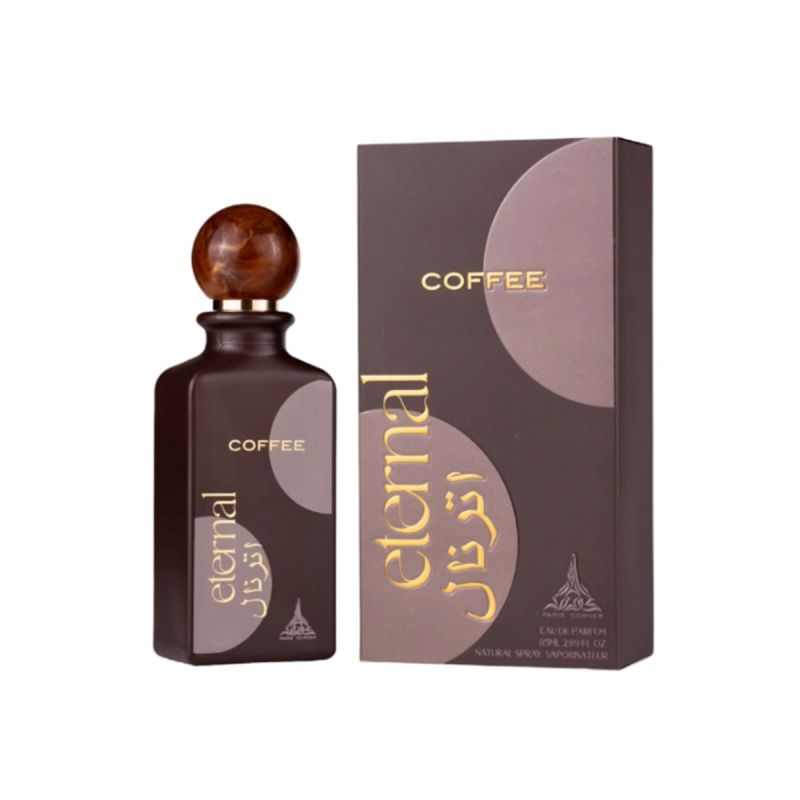 Paris Corner Eternal Coffee Unisex EDP 85ml 中性濃香水