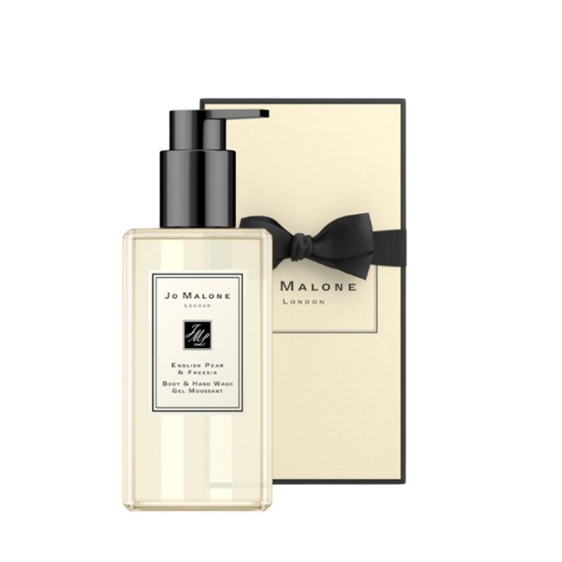 Jo Malone English Pear & Freesia Hand & Body Wash 250ml Jo Malone 英國梨與小蒼蘭手部及身體沐浴凝膠