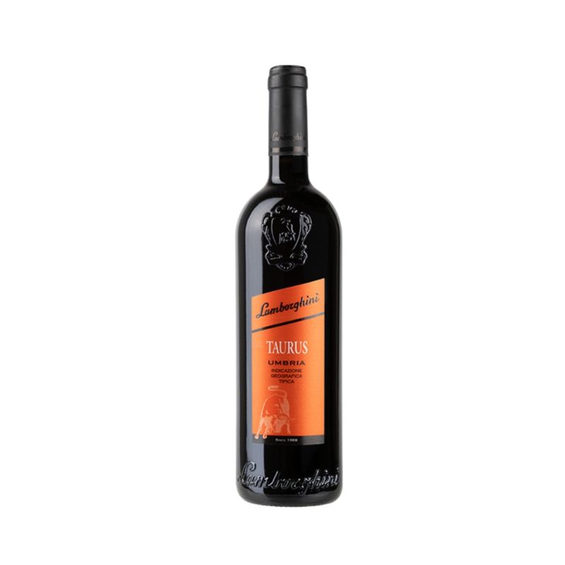 Taurus Umbria Rosso IGT 2020 750ml - lamborghiniwine