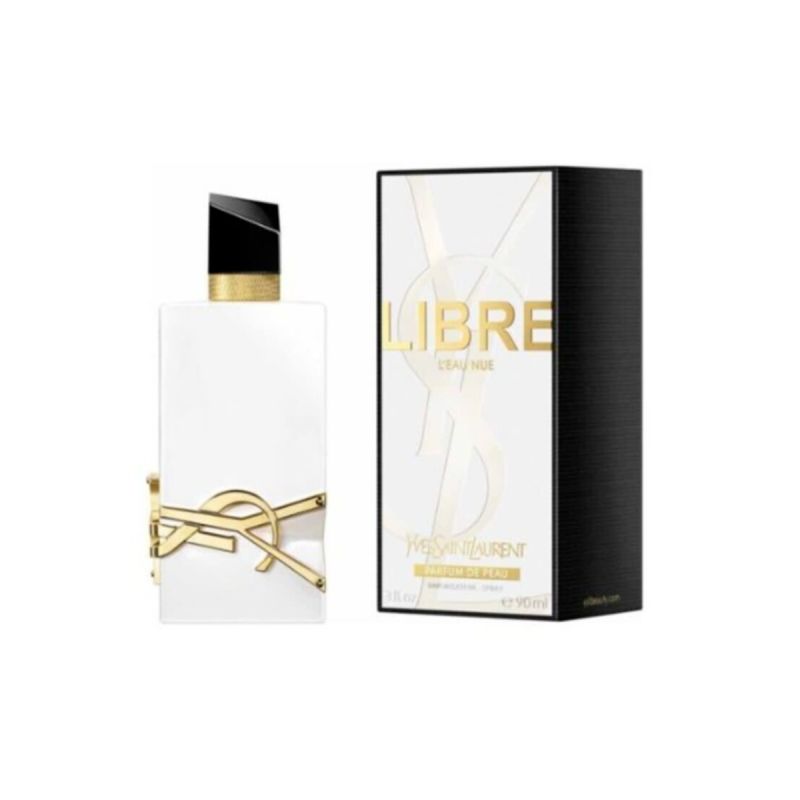 YSL Libre L'Eau Nue Parfum De Peau 90ml (Alcohol Free) 自由之水縱情盛夏香水 (無酒精)