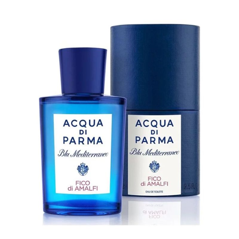 Acqua Di Parma Blu Mediterraneo Fico Di Amalfi EDT 75ml 帕爾瑪之水 藍地中海阿瑪菲無花果淡香水