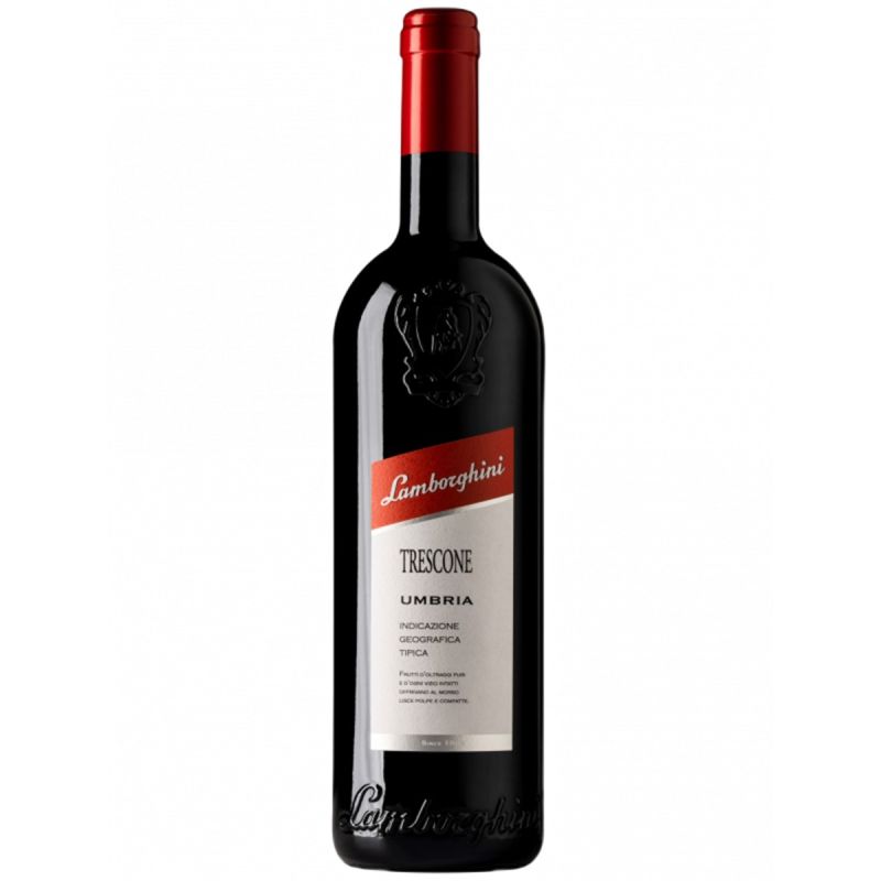 Trescone Umbria IGT 2020 750ml - lamborghiniwine