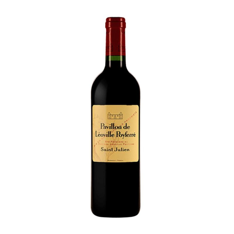 Chateau Leoville Poyferre Pavillon Leoville de Poyferre 2007 750ml 法國波菲酒莊副牌紅酒