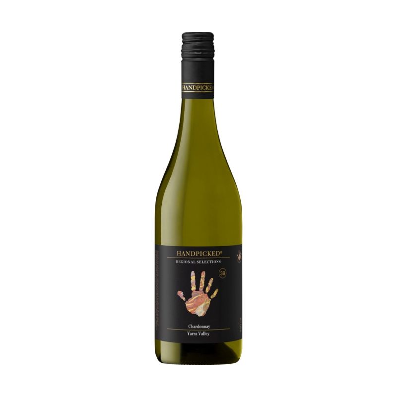 Handpicked Yarra Valley Chardonnay 2024 Screw 750ml 首彩酒莊雅拉谷霞多麗白酒