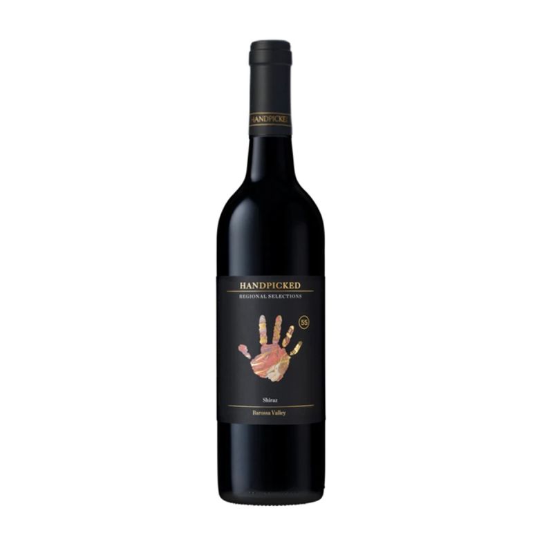 Handpicked Barossa Valley Shiraz 2018 750ml 首彩酒莊巴羅薩谷設拉子紅酒