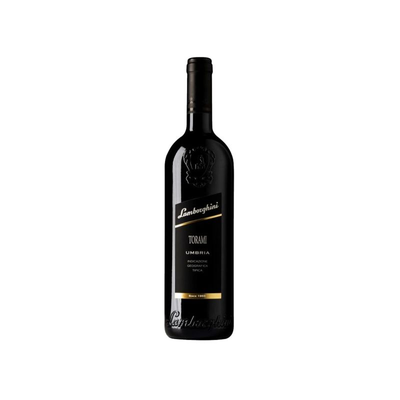 Torami IGT Umbria 2017 750ml - lamborghiniwine