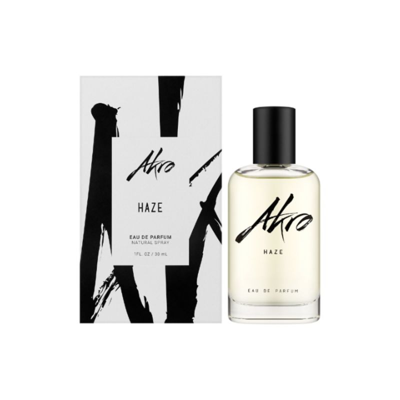 Akro Haze EDP 30ml 幻霧(閉眼綠涼) 中性濃香水