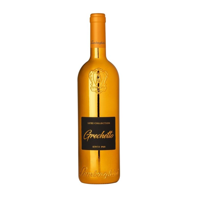 Luxe Collection GRECHETTO Umbria IGT 2022 750ml - lamborghiniwine